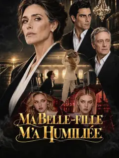 MA BELLE-FILLE M’A HUMILIÉE