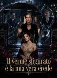 Il verme sfigurato è la mia vera erede