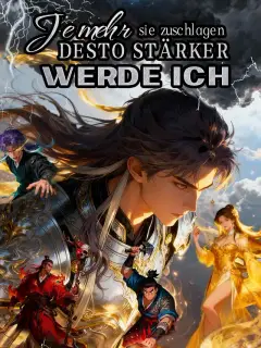 Je mehr sie zuschlagen, desto stärker werde ich