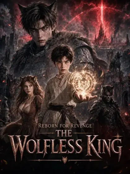 Reborn for Revenge The Wolfless King