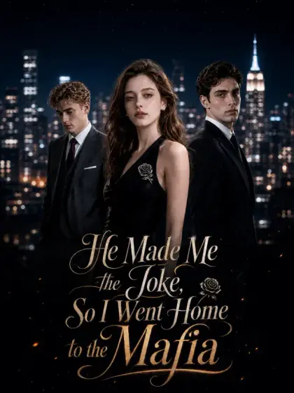 He Made Me the Joke, So I Went Home to the Mafia