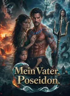 [Synchron] Mein Vater, Poseidon