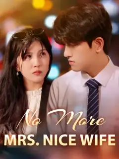 No More Mrs. Nice Wife