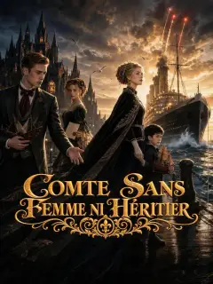COMTE SANS FEMME NI HÉRITIER