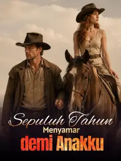 Sepuluh Tahun Menyamar demi Anakku
