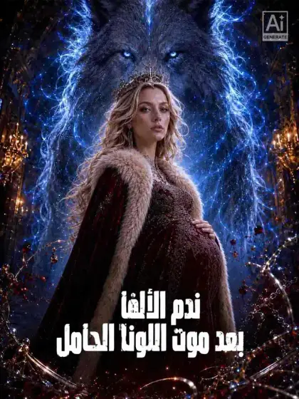 ندم الألفا بعد موت اللونا الحامل