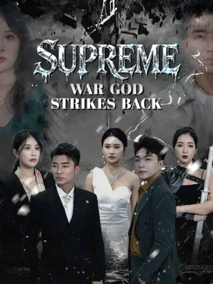 Supreme War God Strikes Back