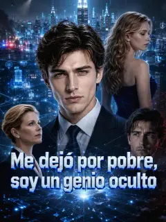 Me dejó por pobre, soy un genio oculto