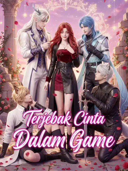 Terjebak Cinta Dalam Game