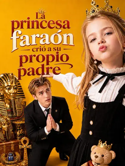 [Doblado]La princesa faraón crió a su propio padre