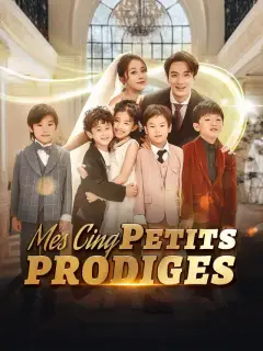 Mes cinq petits prodiges