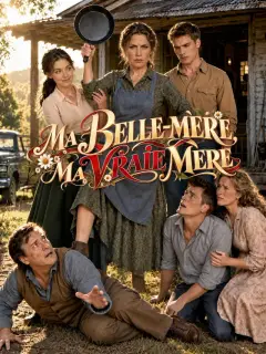 MA BELLE-MÈRE, MA VRAIE MÈRE