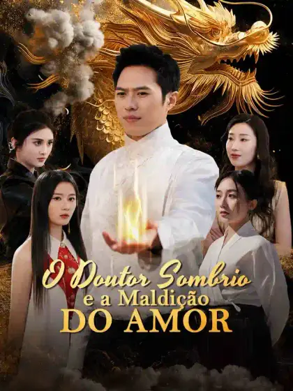 O Doutor Sombrio e a Maldição do Amor