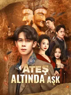 Ateş Altında Aşk