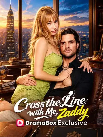 Cross The Line with Me, Zaddy