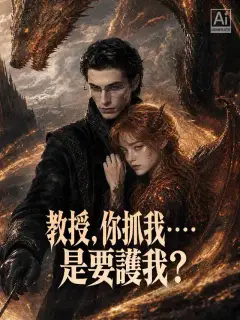 教授，你抓我⋯⋯是要護我？