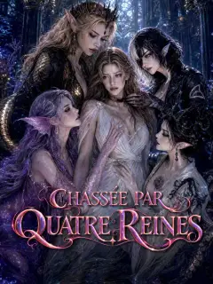 CHASSÉE PAR QUATRE REINES