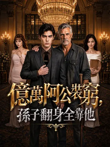 億萬阿公裝窮，孫子翻身全靠他