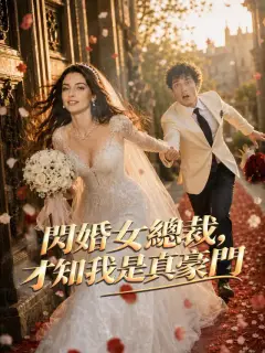 閃婚女總裁,才知我是真豪門