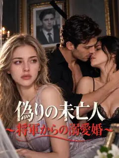 偽りの未亡人~将軍からの溺愛婚~