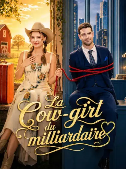 La Cow-girl du milliardaire