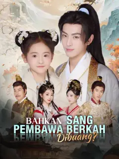 Bahkan Sang Pembawa Berkah Dibuang?