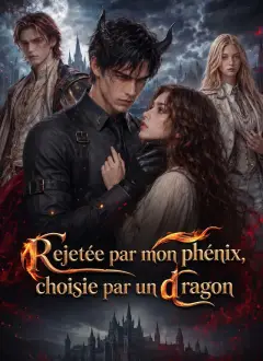 Rejetée par mon phénix, choisie par un dragon