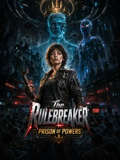 The Rulebreaker: Prison of Powers