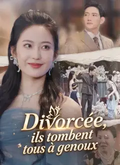 Divorcée, ils tombent tous à genoux