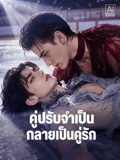 คู่ปรับจำเป็น กลายเป็นคู่รัก