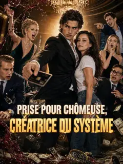 PRISE POUR CHÔMEUSE, CRÉATRICE DU SYSTÈME