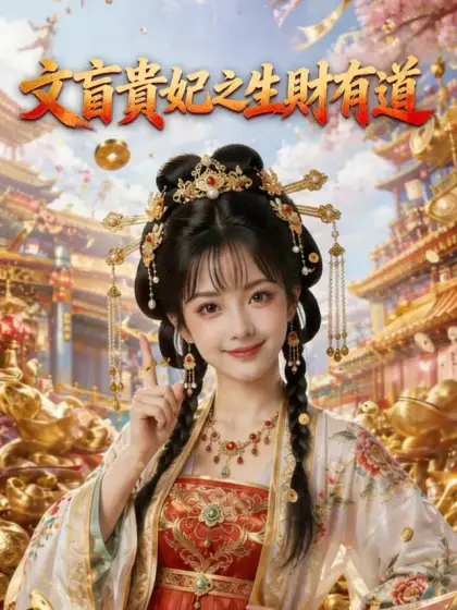 文盲貴妃之生財有道