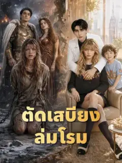 ตัดเสบียง ล่มโรม