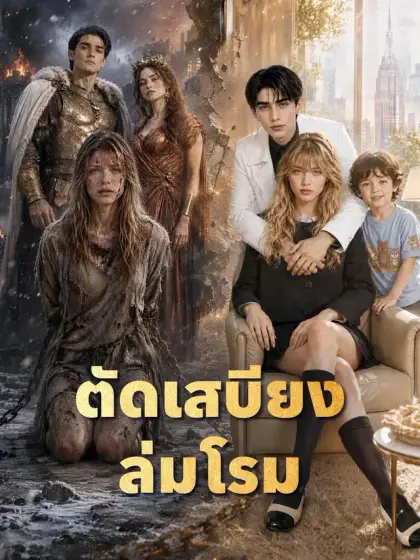 ตัดเสบียง ล่มโรม