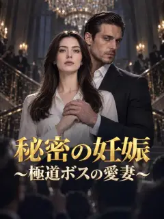 秘密の妊娠~極道ボスの愛妻~