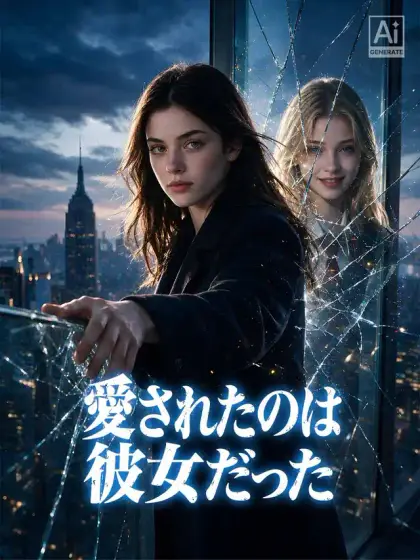愛されたのは彼女だった
