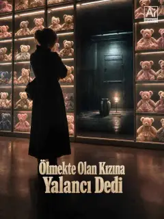 Ölmekte Olan Kızına Yalancı Dedi
