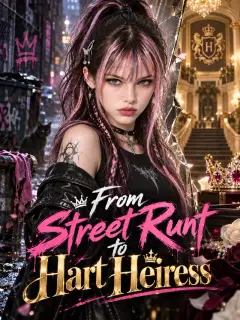 From Street Runt to Hart Heiress