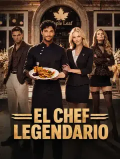El chef legendario