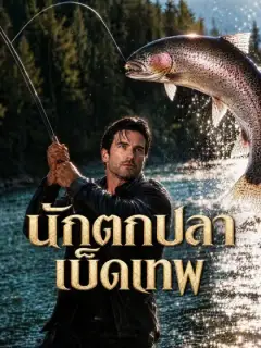 นักตกปลาเบ็ดเทพ