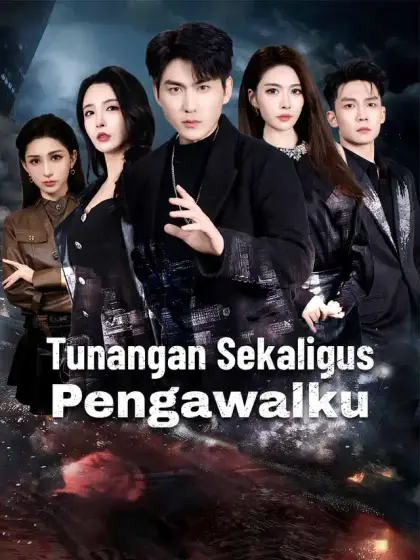 Tunangan sekaligus Pengawalku