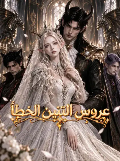 عروس التنين الخطأ