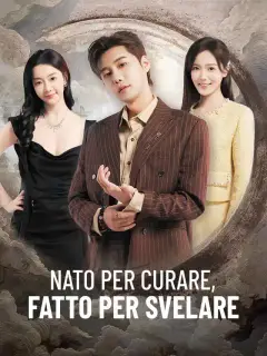 Nato per curare, fatto per svelare
