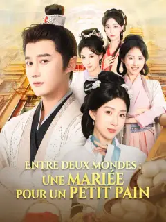 Entre deux mondes : Une mariée pour un petit pain