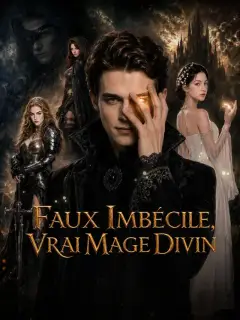 FAUX IMBÉCILE, VRAI MAGE DIVIN
