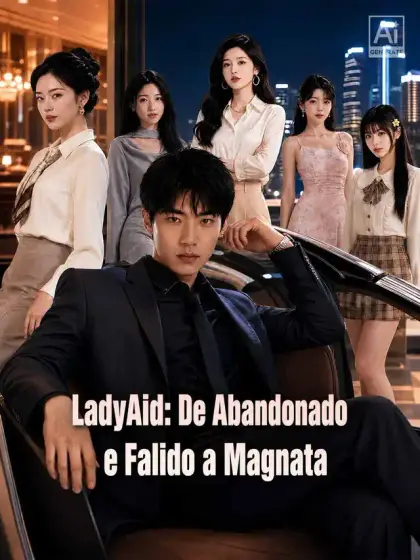 LadyAid: De Abandonado e Falido a Magnata
