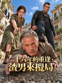 二十六年的重逢,渣男來攪局