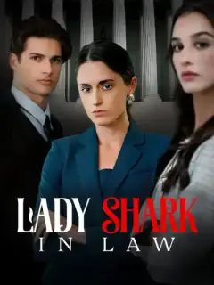 Lady shark in law