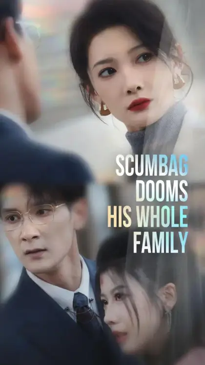 Scumbag Dooms His Whole Family