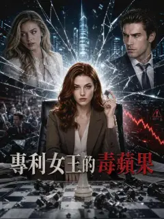 專利女王的毒蘋果